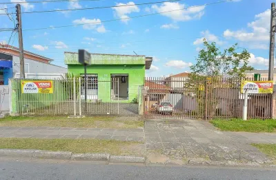 Casa com 3 quartos à venda na rua izaac ferreira da cruz, 4770, sítio cercado, curitiba, 160 m2 por r$ 650.000