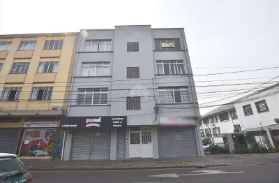 Apartamento com 3 quartos à venda na avenida marechal floriano peixoto, 1839, rebouças, curitiba, 120 m2 por r$ 390.000