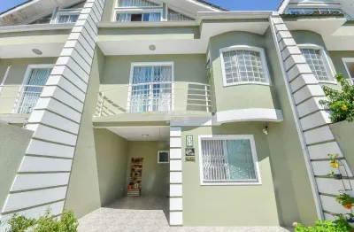Casa com 3 quartos à venda na rua rodrigo de freitas, 79, bacacheri, curitiba, 162 m2 por r$ 960.000