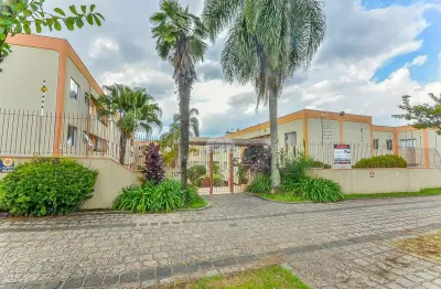 Apartamento com 2 quartos à venda na rua chile, 1122, rebouças, curitiba, 65 m2 por r$ 385.000