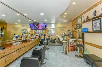 Ponto comercial à venda na Avenida Visconde de Guarapuava, 3067, Centro, Curitiba, 30 m2 por R$ 150.000