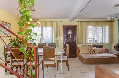 Casa com 3 quartos à venda na rua josé de paula pereira, 71, cajuru, curitiba, 81 m2 por r$ 510.000
