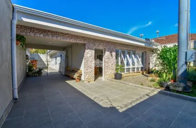 Casa com 3 quartos à venda na rua brasílio itiberê, 2807, rebouças, curitiba, 127 m2 por r$ 1.200.000