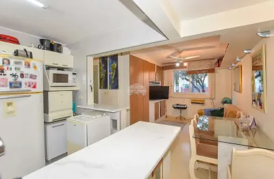 Apartamento com 2 quartos à venda na rua hilda meireles leal, 55, bom retiro, curitiba, 50 m2 por r$ 435.000
