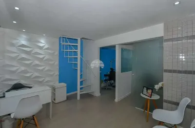 Ponto comercial à venda na rua conselheiro laurindo, 600, centro, curitiba, 54 m2 por r$ 235.000