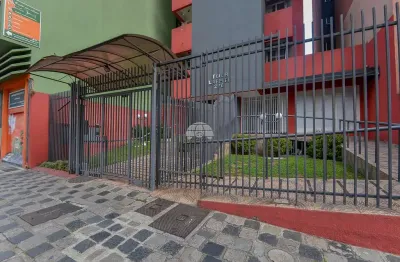 Apartamento com 1 quarto à venda na rua alferes poli, 276, centro, curitiba, 19 m2 por r$ 185.000