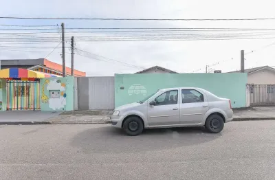 Terreno à venda na rua campos sales, 317, jardim amélia, pinhais, 480 m2 por r$ 470.000