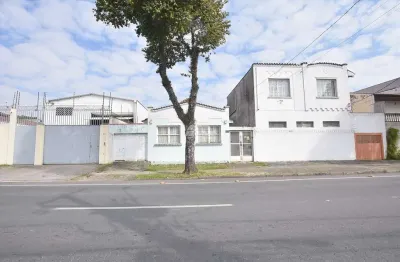 Terreno à venda na rua imaculada conceição, 230, rebouças, curitiba, 412 m2 por r$ 630.000