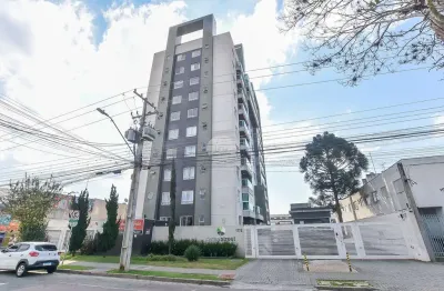 Apartamento com 1 quarto à venda na rua baltazar carrasco dos reis, 1772, rebouças, curitiba, 34 m2 por r$ 350.000