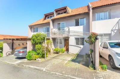 Casa em condomínio fechado com 3 quartos à venda na Rua Camilo Castelo Branco, 497, Lindóia, Curitiba, 102 m2 por R$ 530.000