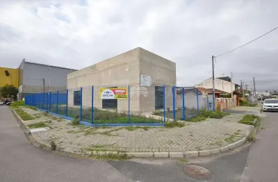 Ponto comercial à venda na rua jacob mehl, 105, atuba, pinhais, 127 m2 por r$ 560.000