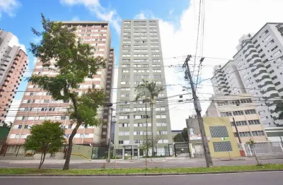 Apartamento com 2 quartos à venda na avenida silva jardim, 296, rebouças, curitiba, 63 m2 por r$ 470.000