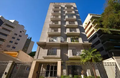 Apartamento com 3 quartos à venda na rua vereador garcia rodrigues velho, 140, cabral, curitiba, 129 m2 por r$ 1.400.000