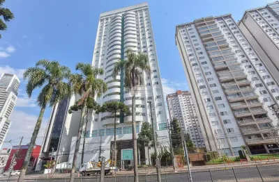Apartamento com 3 quartos à venda na avenida joão gualberto, 253, alto da glória, curitiba, 138 m2 por r$ 1.200.000