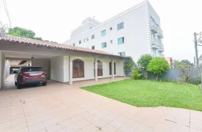 Casa com 3 quartos à venda na rua francisco balchak, 260, boa vista, curitiba, 287 m2 por r$ 1.200.000