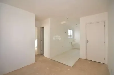 Apartamento com 2 quartos à venda na Rua José Real Prado, 3715, Jardim Campo Verde, Almirante Tamandaré, 39 m2 por R$ 190.000