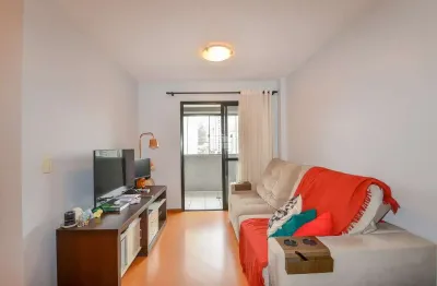 Apartamento com 1 quarto à venda na Rua dos Funcionários, 906, Cabral, Curitiba, 47 m2 por R$ 370.000