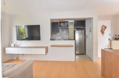 Apartamento com 3 quartos à venda na Rua Santa Zita, 281, Guaíra, Curitiba, 53 m2 por R$ 330.000