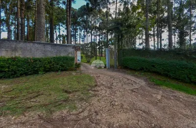 Terreno em condomínio fechado à venda na rua adolfo inácio de faria, 4500, pacotuba, almirante tamandaré, 142 m2 por r$ 108.000