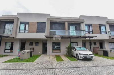 Casa em condomínio fechado com 3 quartos à venda na Rua Doutor Danilo Gomes, 1656, Boqueirão, Curitiba, 133 m2 por R$ 735.000