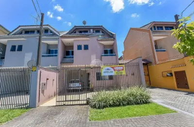 Casa com 4 quartos à venda na rua doutor manoel linhares de lacerda, 395, capão raso, curitiba, 158 m2 por r$ 670.000