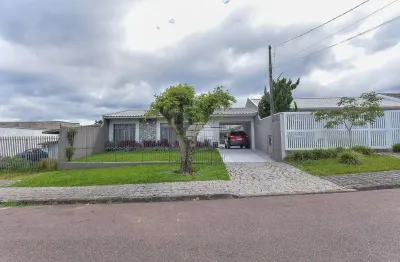 Casa com 4 quartos à venda na rua joão de oliveira franco, 80, fanny, curitiba, 200 m2 por r$ 1.100.000