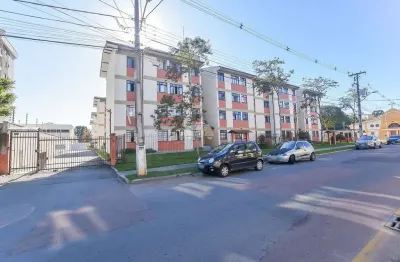 Apartamento com 2 quartos à venda na Rua Carlos de Campos, 1741, Boa Vista, Curitiba, 44 m2 por R$ 260.000