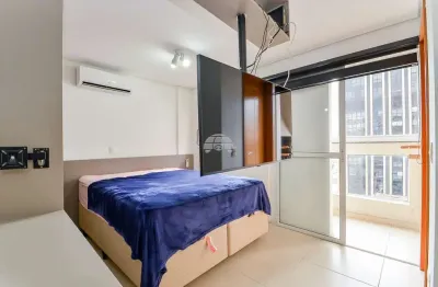 Kitnet / Stúdio à venda na Alameda Doutor Muricy, 73, Centro, Curitiba, 34 m2 por R$ 380.000