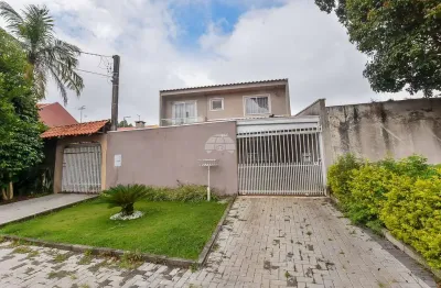 Casa com 3 quartos à venda na Rua Augusto Steembock, 610, Uberaba, Curitiba, 110 m2 por R$ 690.000