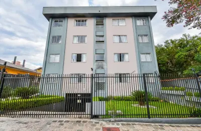 Apartamento com 2 quartos à venda na Rua Lamenha Lins, 1303, Rebouças, Curitiba, 45 m2 por R$ 320.000