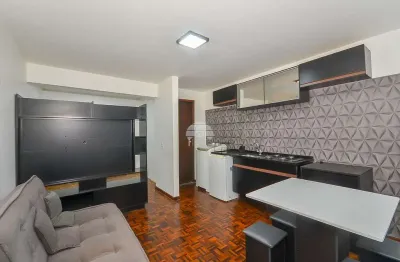 Apartamento com 1 quarto à venda na Rua Nilo Cairo, 232, Centro, Curitiba, 22 m2 por R$ 210.000