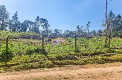 Terreno em condomínio fechado à venda na estrada salmo gilson cardoso, 1212, zona rural, tijucas do sul por r$ 198.000