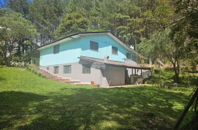 Chácara / sítio com 3 quartos à venda na estrada dos nogueiras, 80600, areia branca dos assis, mandirituba, 43986 m2 por r$ 550.000