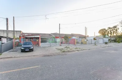 Casa com 6 quartos à venda na rua victor meireles, 581, uberaba, curitiba, 215 m2 por r$ 797.000