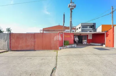 Barracão / galpão / depósito à venda na rua carlos de laet, 2885, boqueirão, curitiba, 395 m2 por r$ 1.200.000
