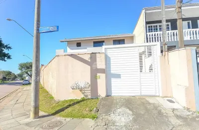 Casa com 3 quartos à venda na rua joão eloy de souza, 150, sítio cercado, curitiba, 170 m2 por r$ 530.000