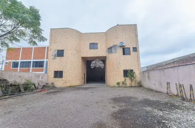 Barracão / galpão / depósito à venda na rua o brasil para cristo, 1391, boqueirão, curitiba, 650 m2 por r$ 1.600.000