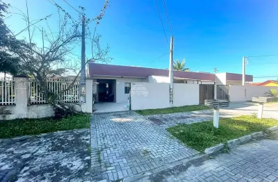 Casa com 2 quartos à venda na rua barão do cerro azul, 1551, centro, guaratuba, 56 m2 por r$ 350.000
