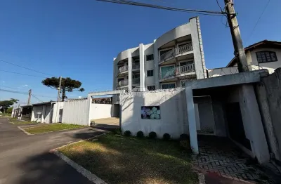 Apartamento com 2 quartos à venda na rua adrianópolis, 1558, cruzeiro, são josé dos pinhais, 57 m2 por r$ 249.000