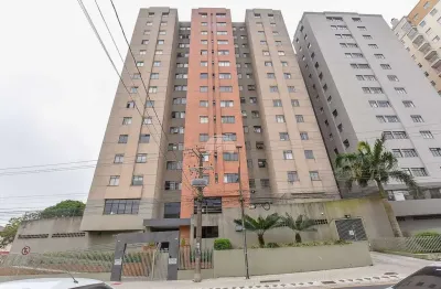 Apartamento com 2 quartos à venda na rua pedro gusso, 60, novo mundo, curitiba, 55 m2 por r$ 280.000