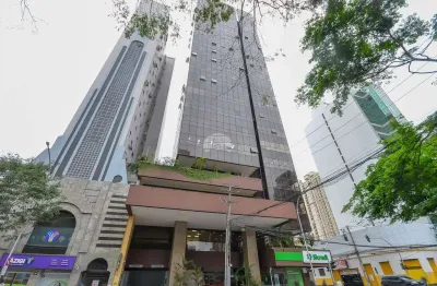 Sala comercial à venda na rua marechal deodoro, 869, centro, curitiba, 69 m2 por r$ 480.000