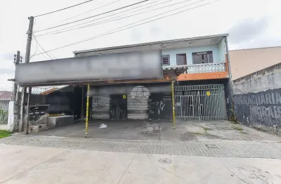 Casa com 3 quartos à venda na rua primeiro de maio, 461, xaxim, curitiba, 150 m2 por r$ 680.000