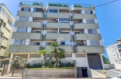 Cobertura com 4 quartos à venda na rua jaú guedes da fonseca, 15, coqueiros, florianópolis, 208 m2 por r$ 1.880.000