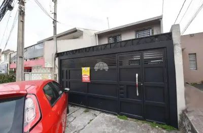 Casa com 4 quartos à venda na rua max schubert, 548, alto boqueirão, curitiba, 90 m2 por r$ 380.000