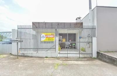 Casa com 3 quartos à venda na rua margarida de araújo franco, 1644, carioca, são josé dos pinhais, 133 m2 por r$ 549.000