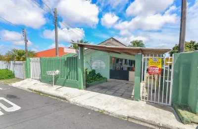 Terreno à venda na rua lauro tavares rodrigues, 789, xaxim, curitiba por r$ 550.000