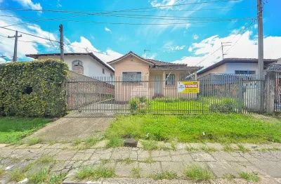 Terreno à venda na rua marechal octávio saldanha mazza, 7428, capão raso, curitiba por r$ 1.100.000