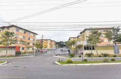 Apartamento com 2 quartos à venda na rua antônio kuss, 80, colônia rio grande, são josé dos pinhais, 48 m2 por r$ 180.000