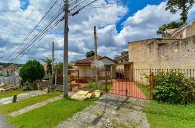 Terreno à venda na rua rolândia, 200, barreirinha, curitiba por r$ 420.000