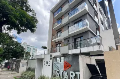 Apartamento com 1 quarto à venda na rua guararapes, 992, vila izabel, curitiba, 30 m2 por r$ 435.000